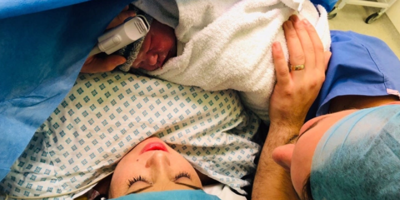 C Section Awareness – Gemma's Story