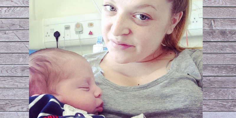 Post Partum Sepsis - Beth's Story