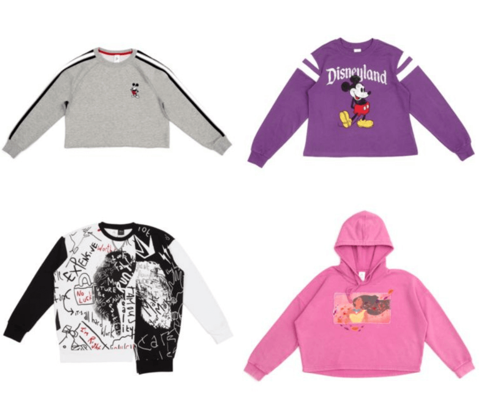 shopdisney SWEATSHIRTS IMAGE