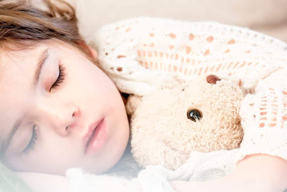 My Mummy Guilt: My daughter's broken Immune System