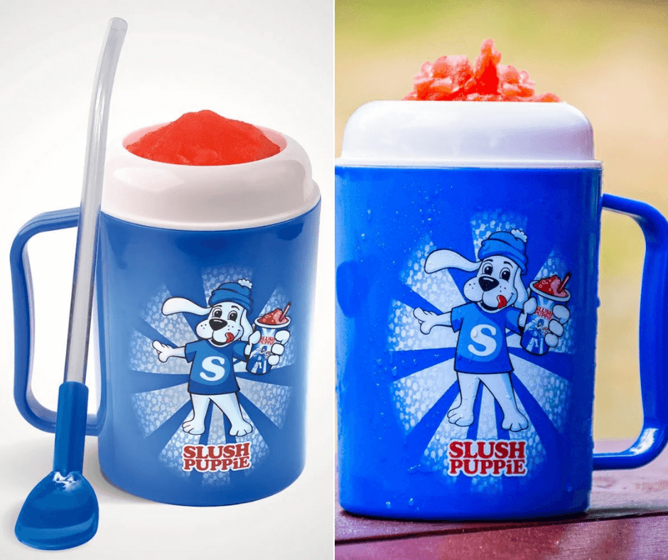 slushie cup