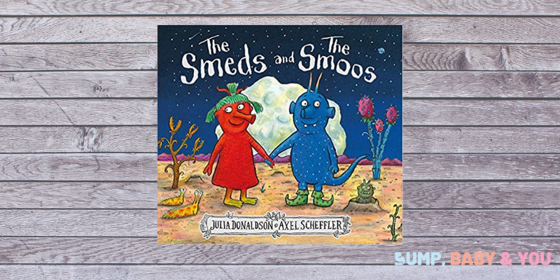 New Book From The Creators Of 'The Gruffalo'!