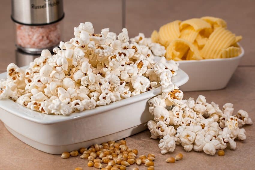 How To Make Snacking Healthy For The Whole Family