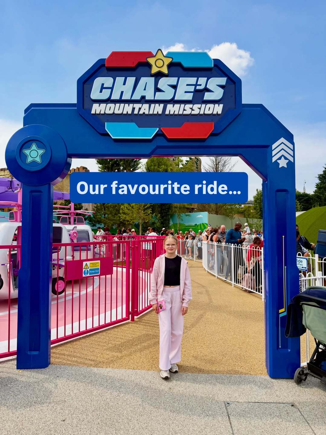 World of PAW Patrol at Chessington World of Adventures Review