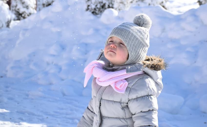 Baby, It's Cold Outside: Top Tips For Snow Day Safety!