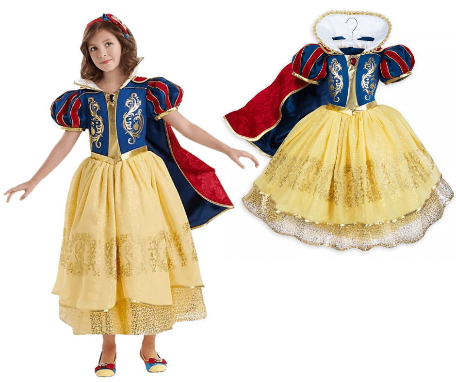 snow white costume