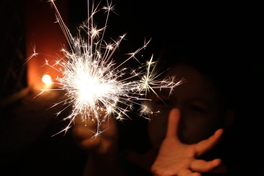 Keeping Kids Safe & Happy on Bonfire Night!