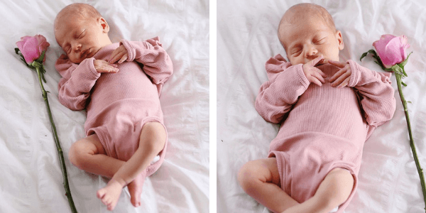 Stacey Solomon Reveals Baby Name