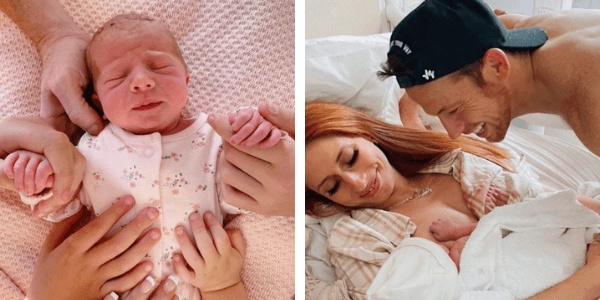 Stacey Solomon Has Given Birth