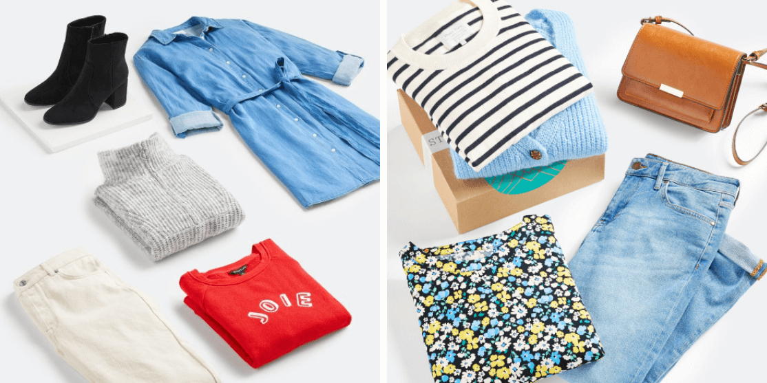 Why Stitch Fix is Perfect for Mums