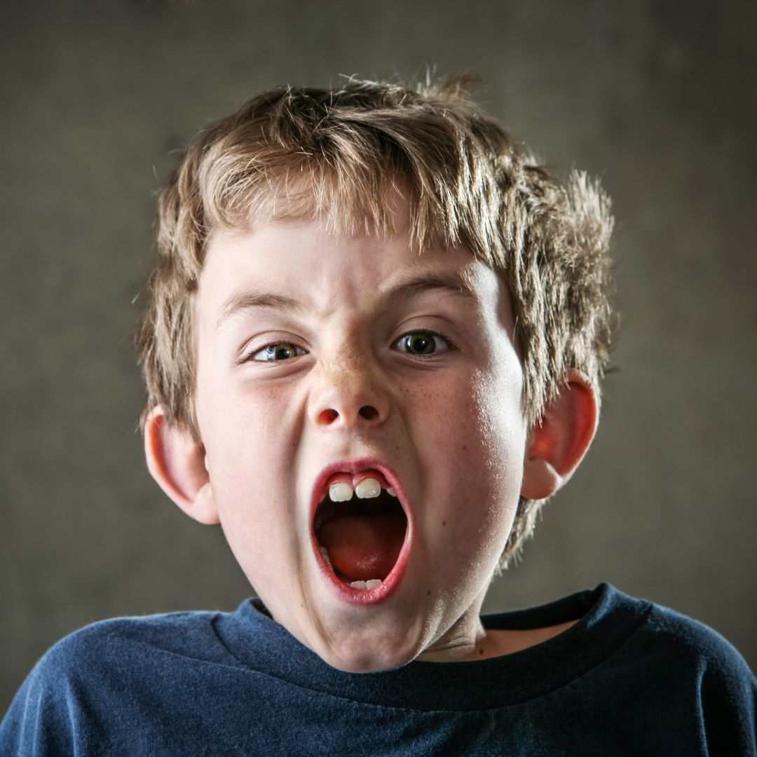 tantrum-stock-image