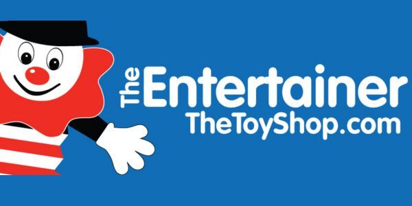 The Entertainer Toy Shop