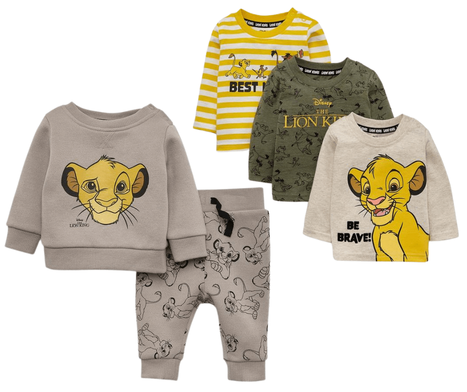 the lion king primark