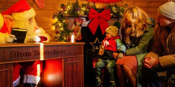 The Ultimate Festive Escape: A Guide to the Alton Towers Santa Sleepover