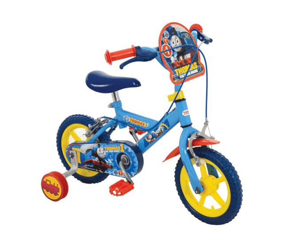 thomas bike