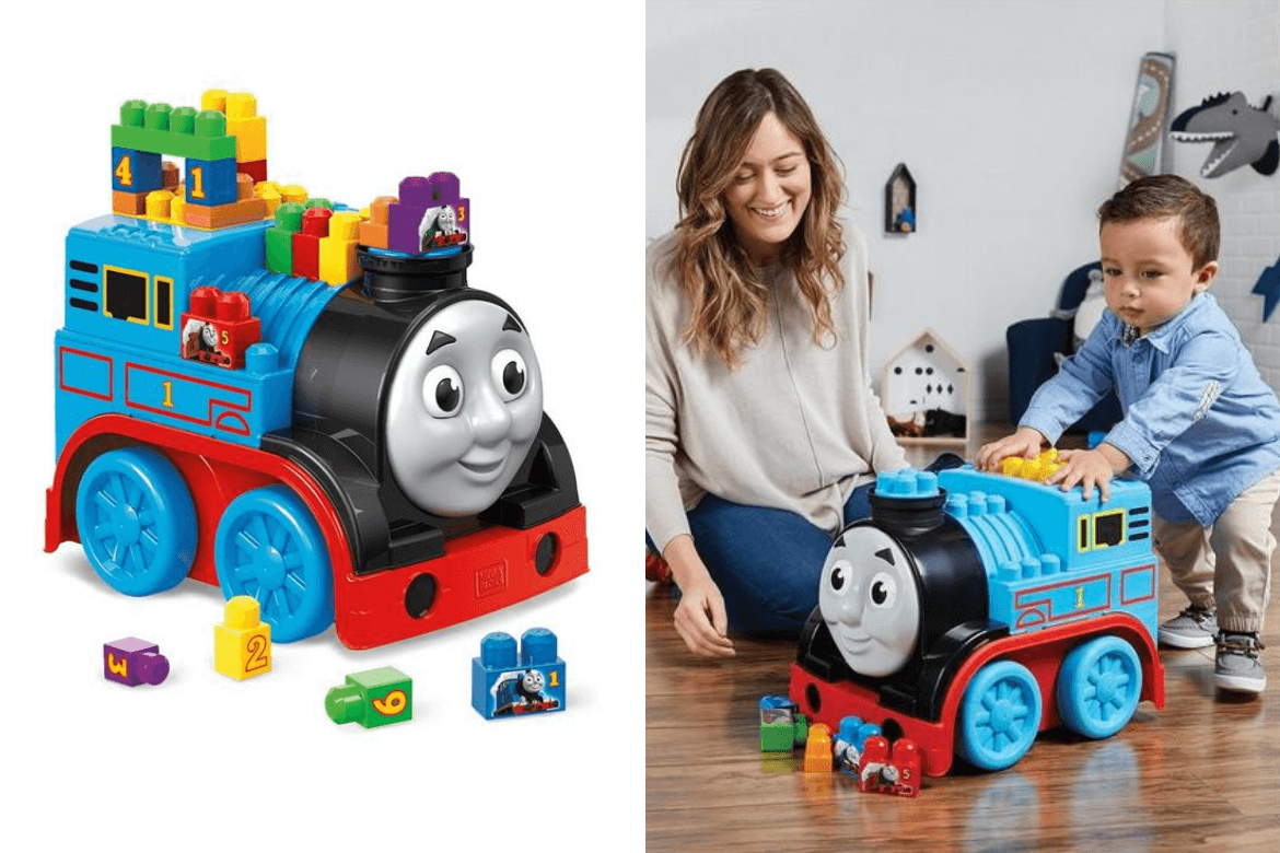 thomas mega bloks