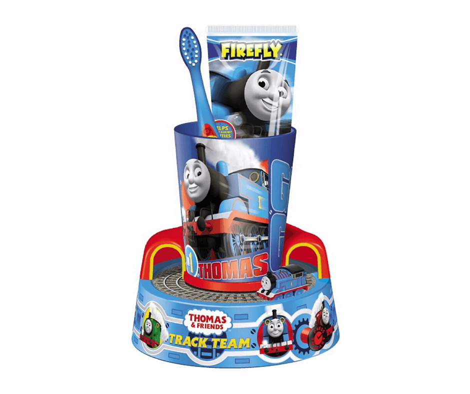 thomas tooth brush