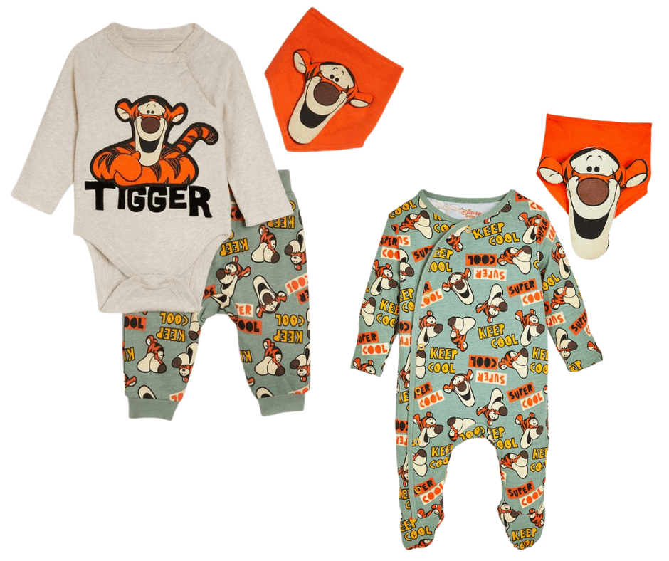 tigger winnie the pooh primark