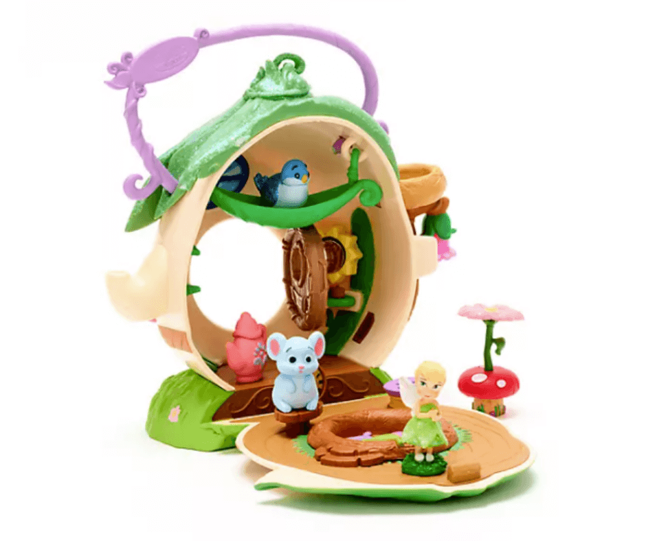 tinkerbell playset