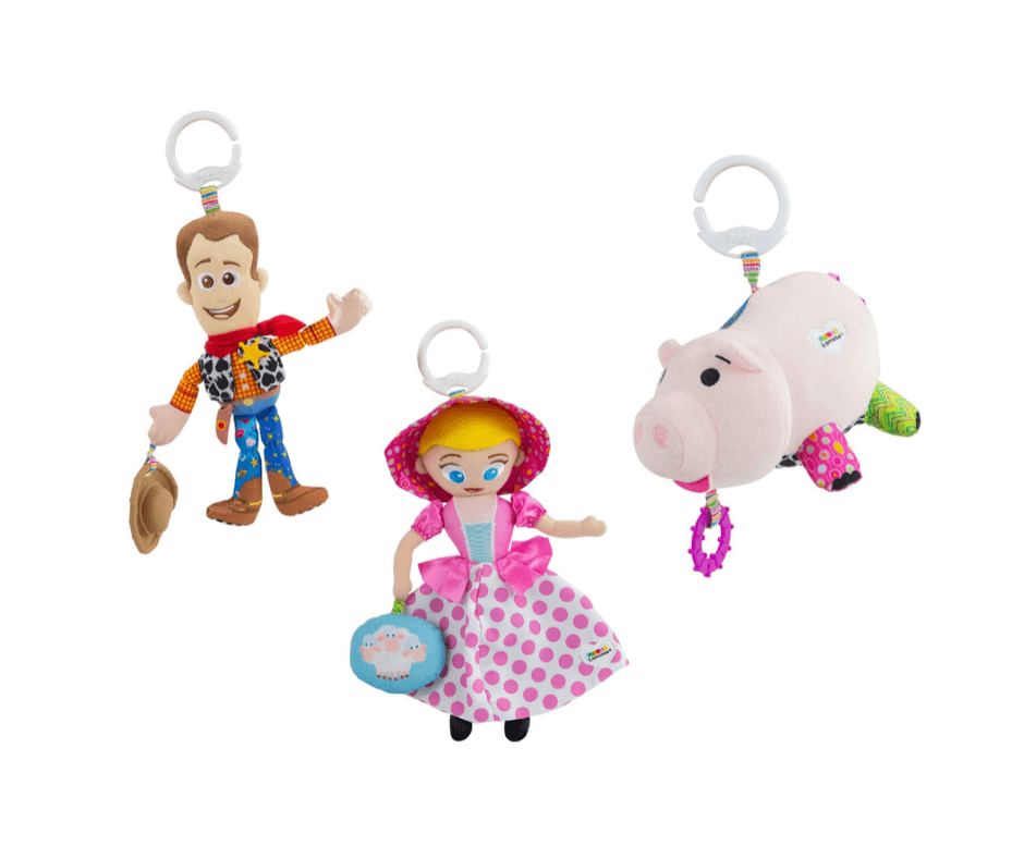 toy story lamaze toys