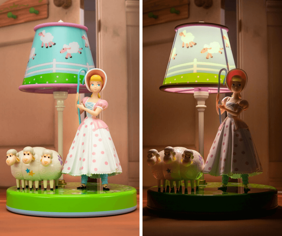 toy story lamp bo peep