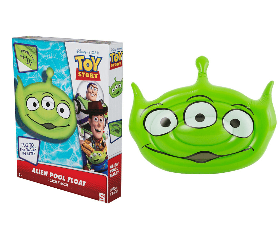 toy story pool float