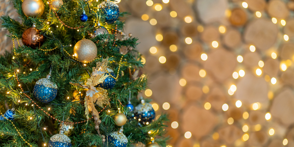 Baby and Toddler Friendly Christmas Tree Decorating Tips