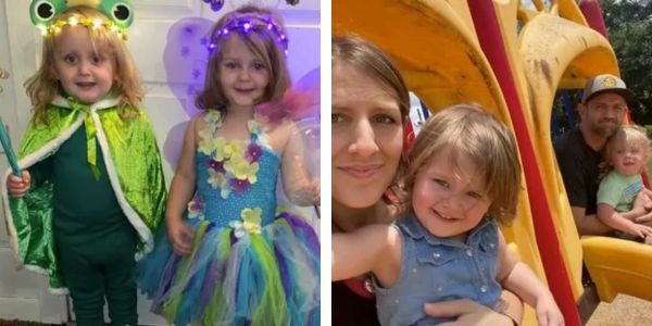 Four Year Old Twins Suffocate in Wooden Chest