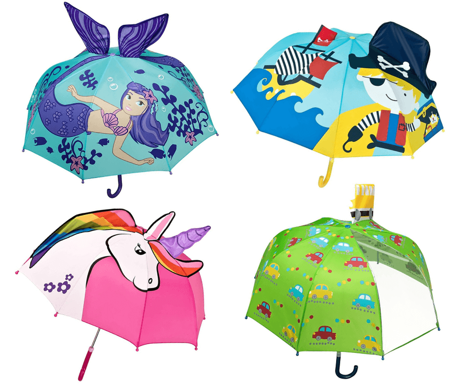 umbrellas