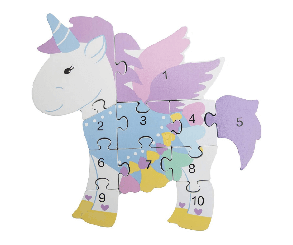 unicorn puzzle