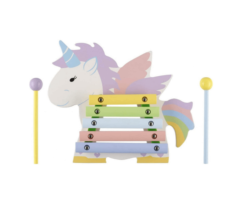 unicorn xylophone