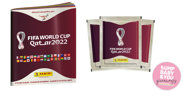 Fifa World Cup 2022 Qatar Sticker Book 