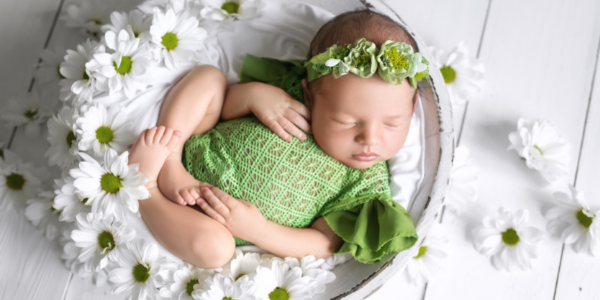 April Babies - Names & Fun Facts