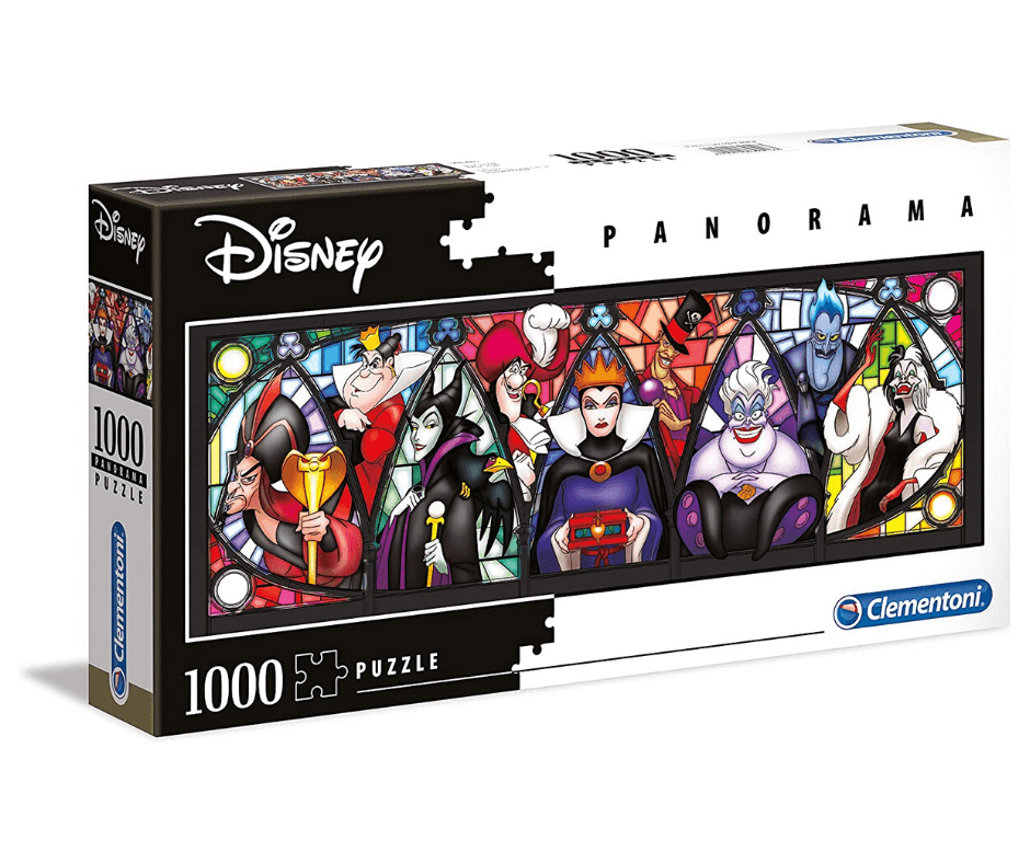 villains jigsaw