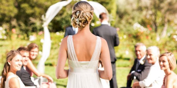 Top 10 Songs to Walk Down The Aisle To