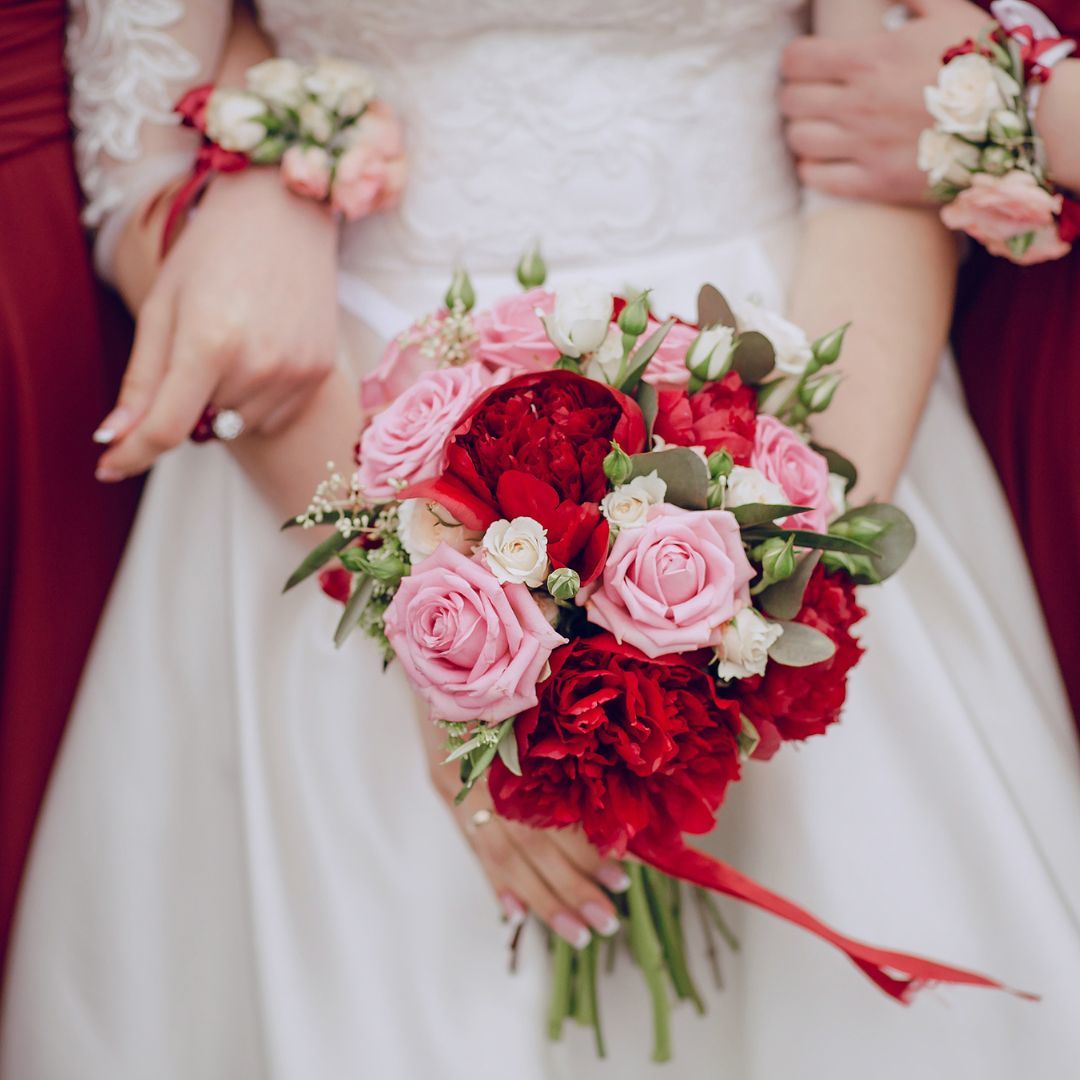 wedding-bouquet-stock-image
