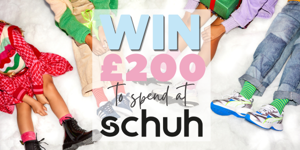 Win £200 Gift Voucher @ schuh