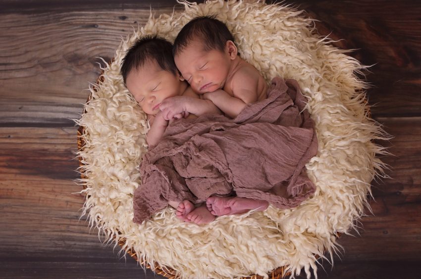 Surviving Twins: Top 5 Tips