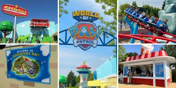 Visiting World of Paw Patrol at Chessington: Honest Review + Tips You Need to Know