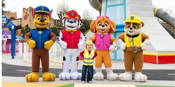 Everything You Need to Know: World of PAW Patrol™ Opening at Chessington World of Adventures Resort 