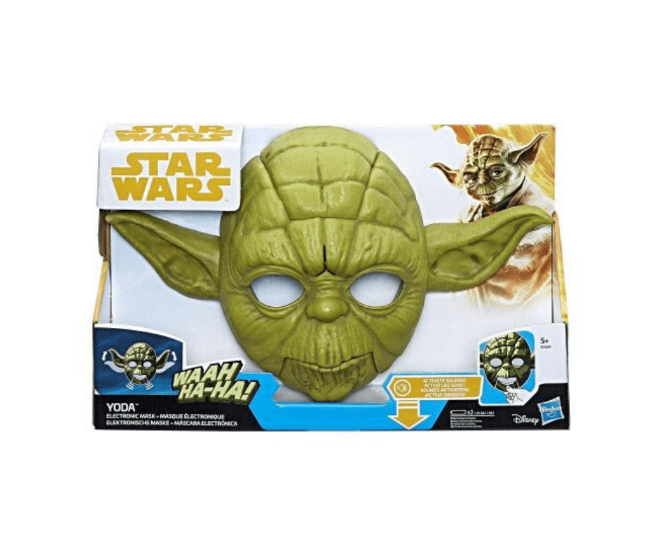 yoda mask