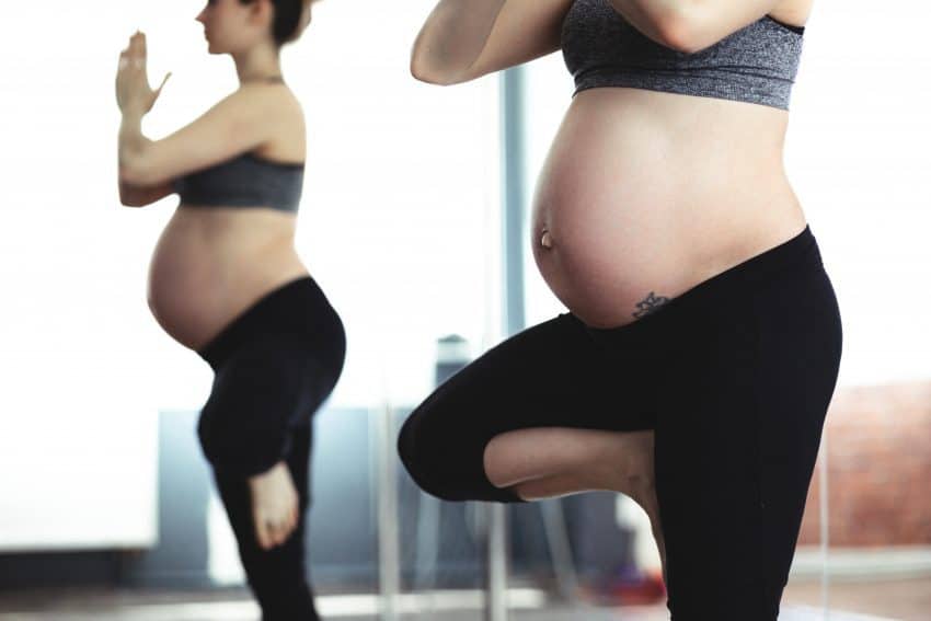 Maintaining a Healthy Weight During Pregnancy