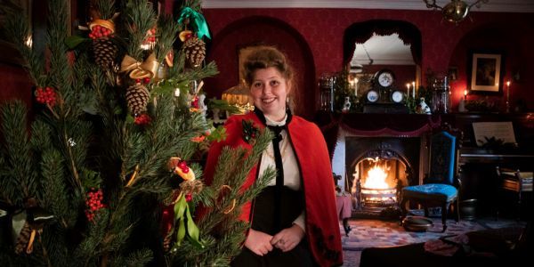 Christmas at Beamish