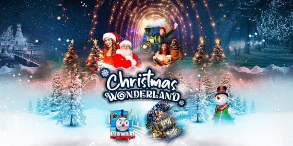 Drayton Manor Christmas Wonderland