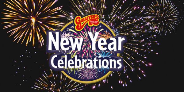 New Year's Eve at Gulliver's Warrington
