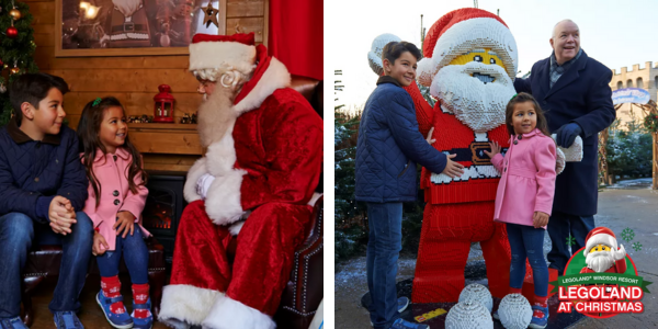 LEGOLAND at Christmas