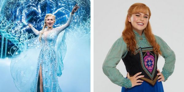 Frozen the Musical