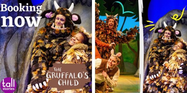 The Gruffalo's Child