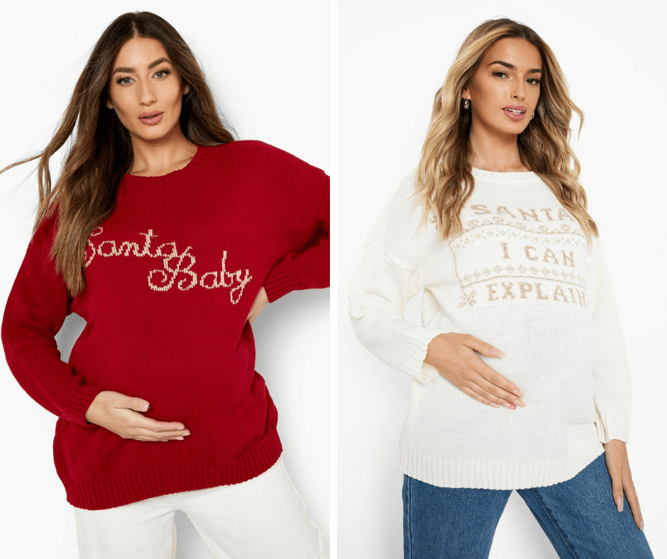 boohoo-maternity-jumpers