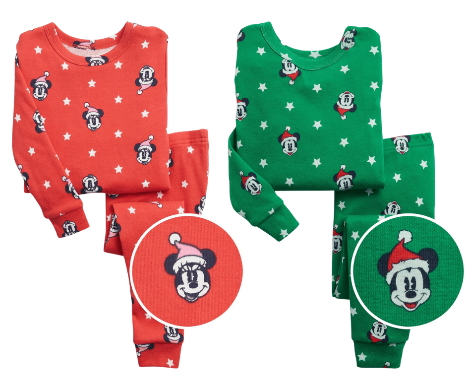 gap-festive-minnie-mickey-pjs